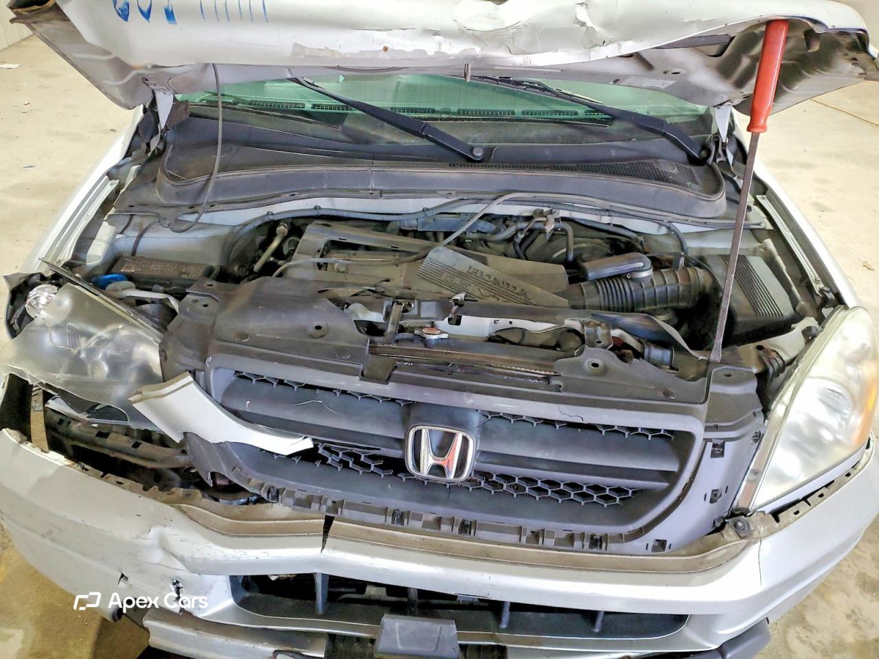 Honda Pilot 2004