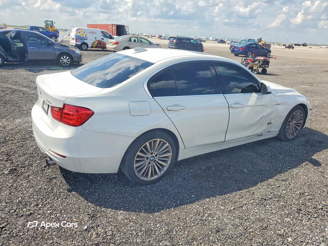 BMW Series 3 2013