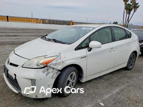 Toyota Prius 2012 - Image 1 of 12