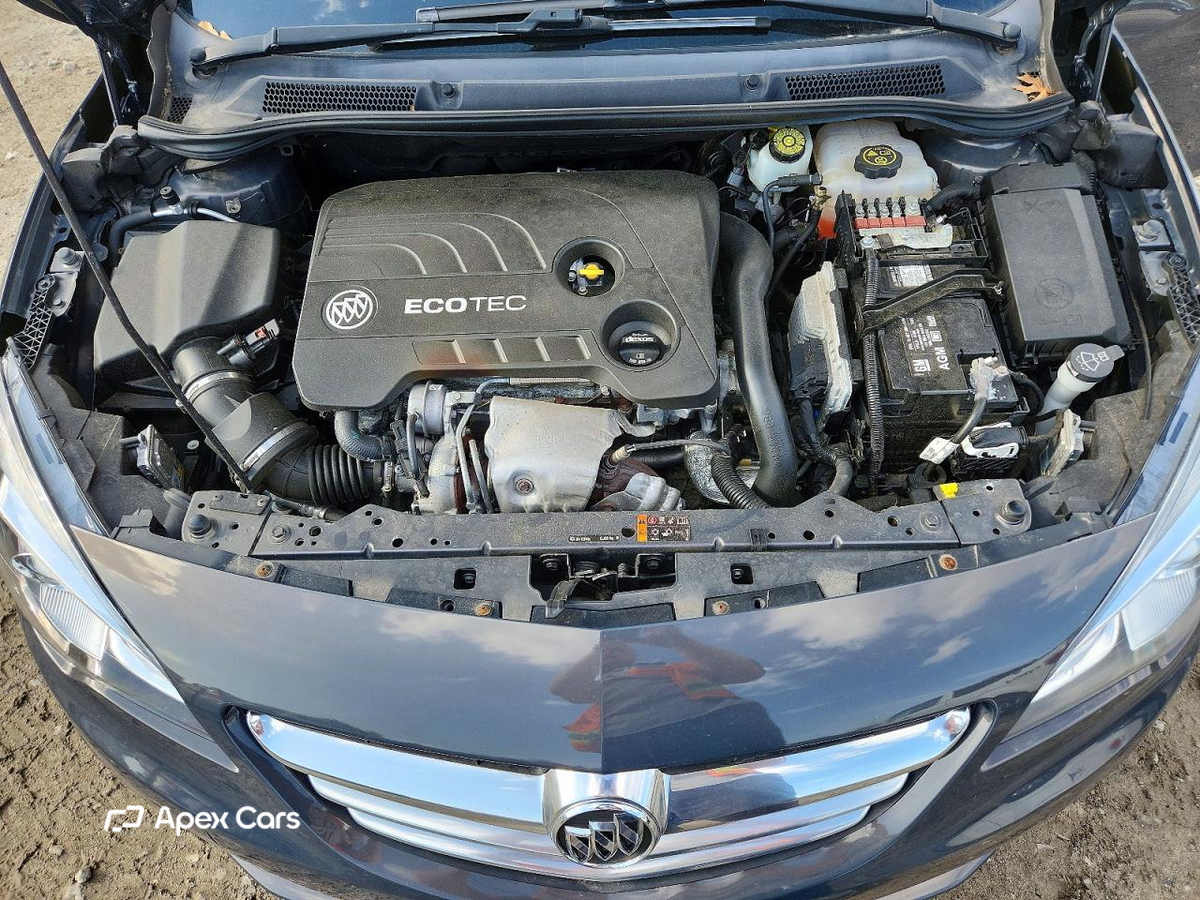 Buick Cascada 2016