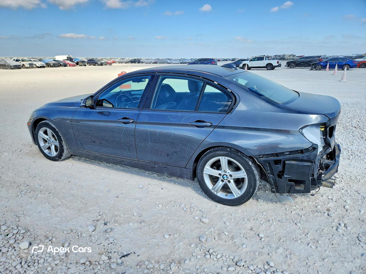 BMW Series 3 2013