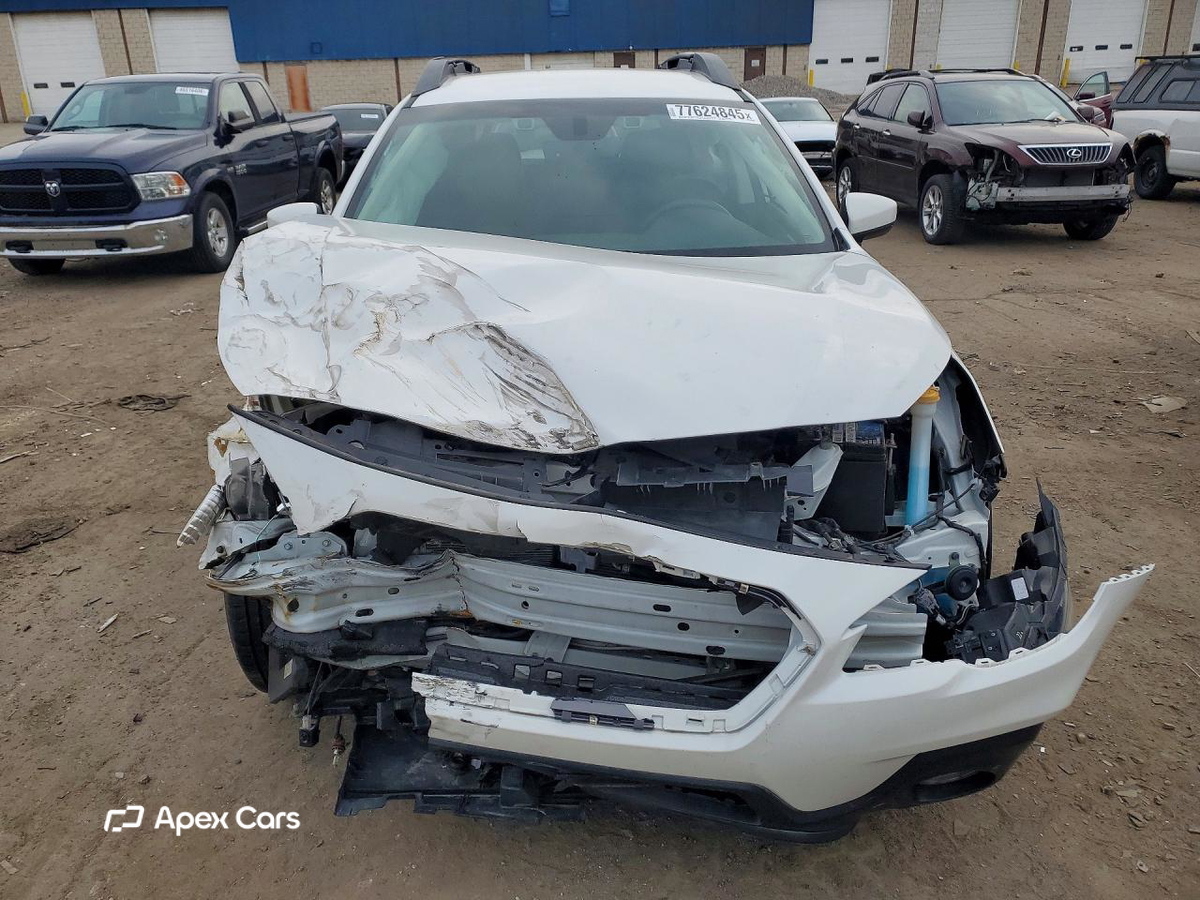 Subaru Outback 2019