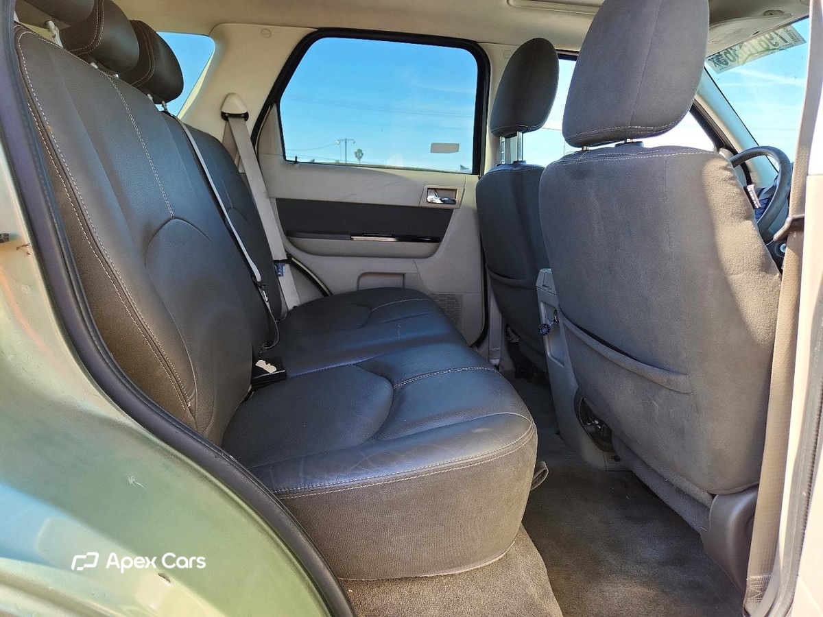Mazda Tribute 2009