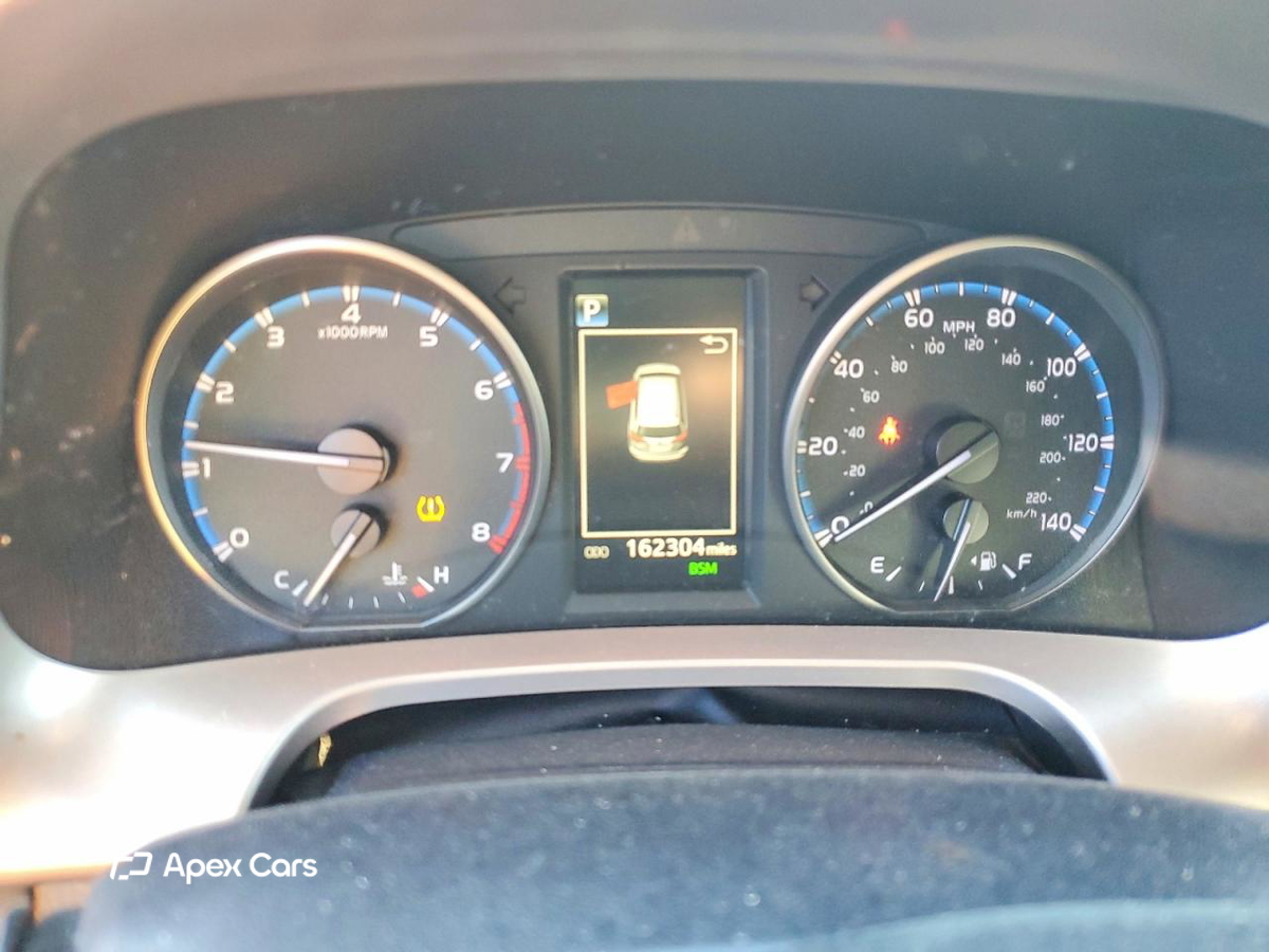 Toyota RAV 4 2018