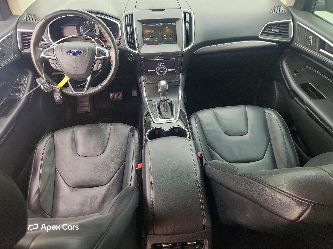 Ford Edge 2015