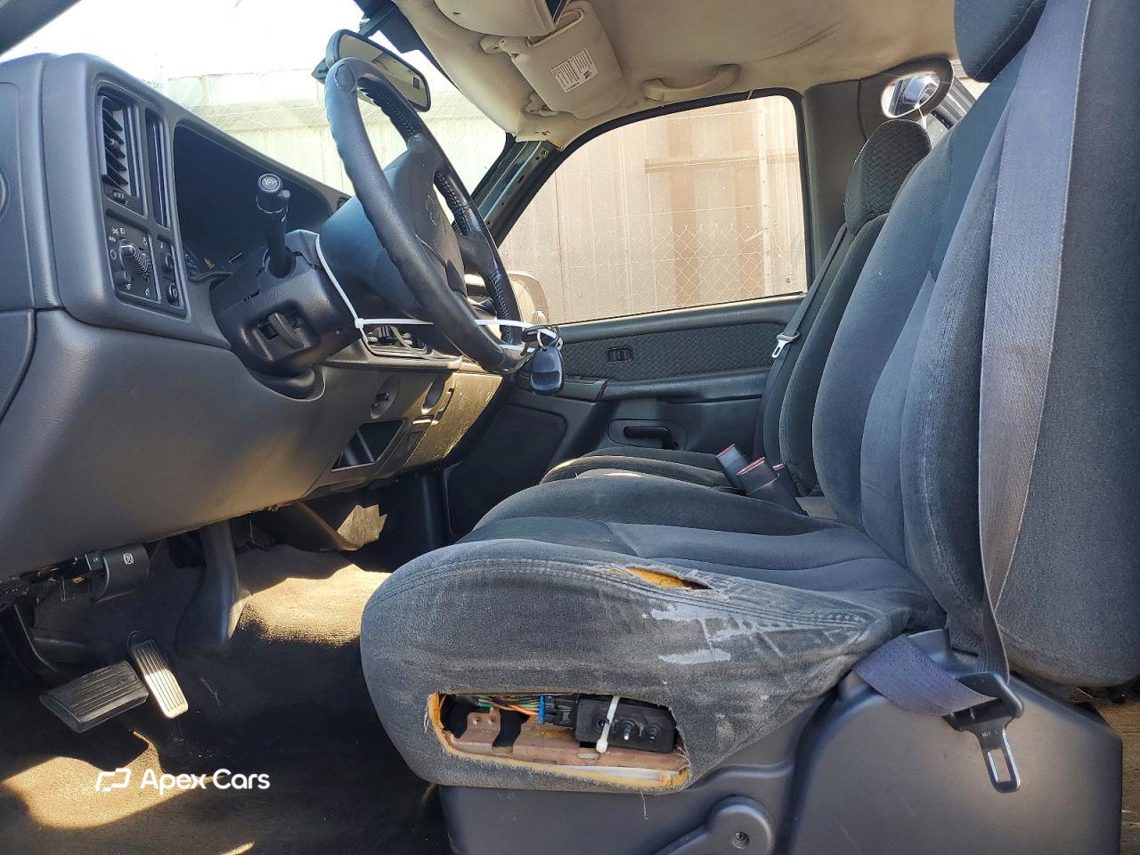 Chevrolet Avalanche 2004