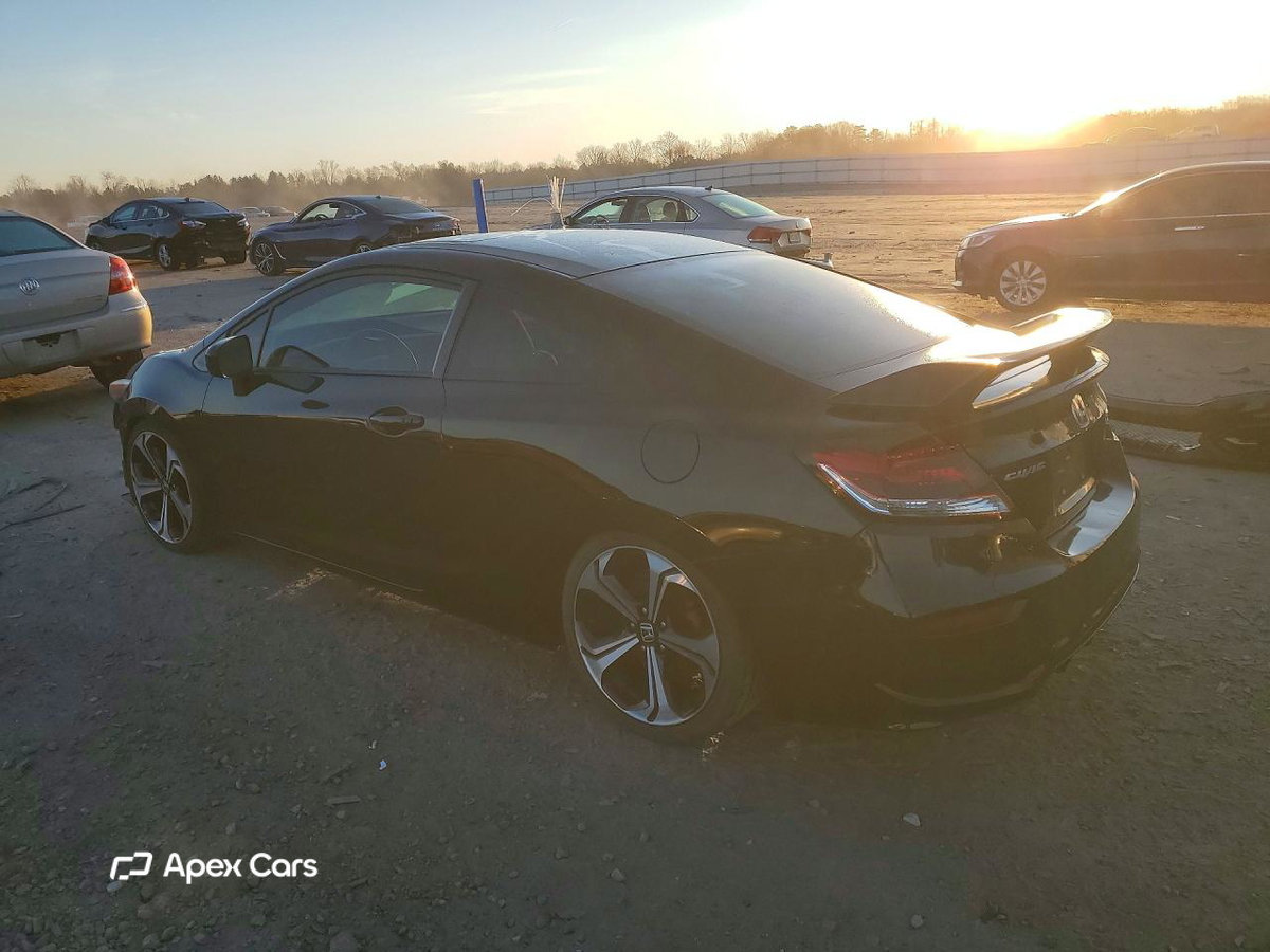 Honda Civic 2015