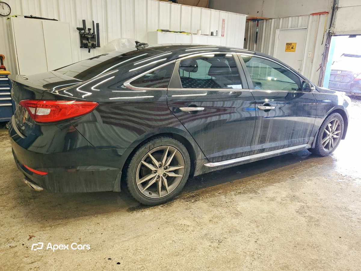 Hyundai Sonata 2015