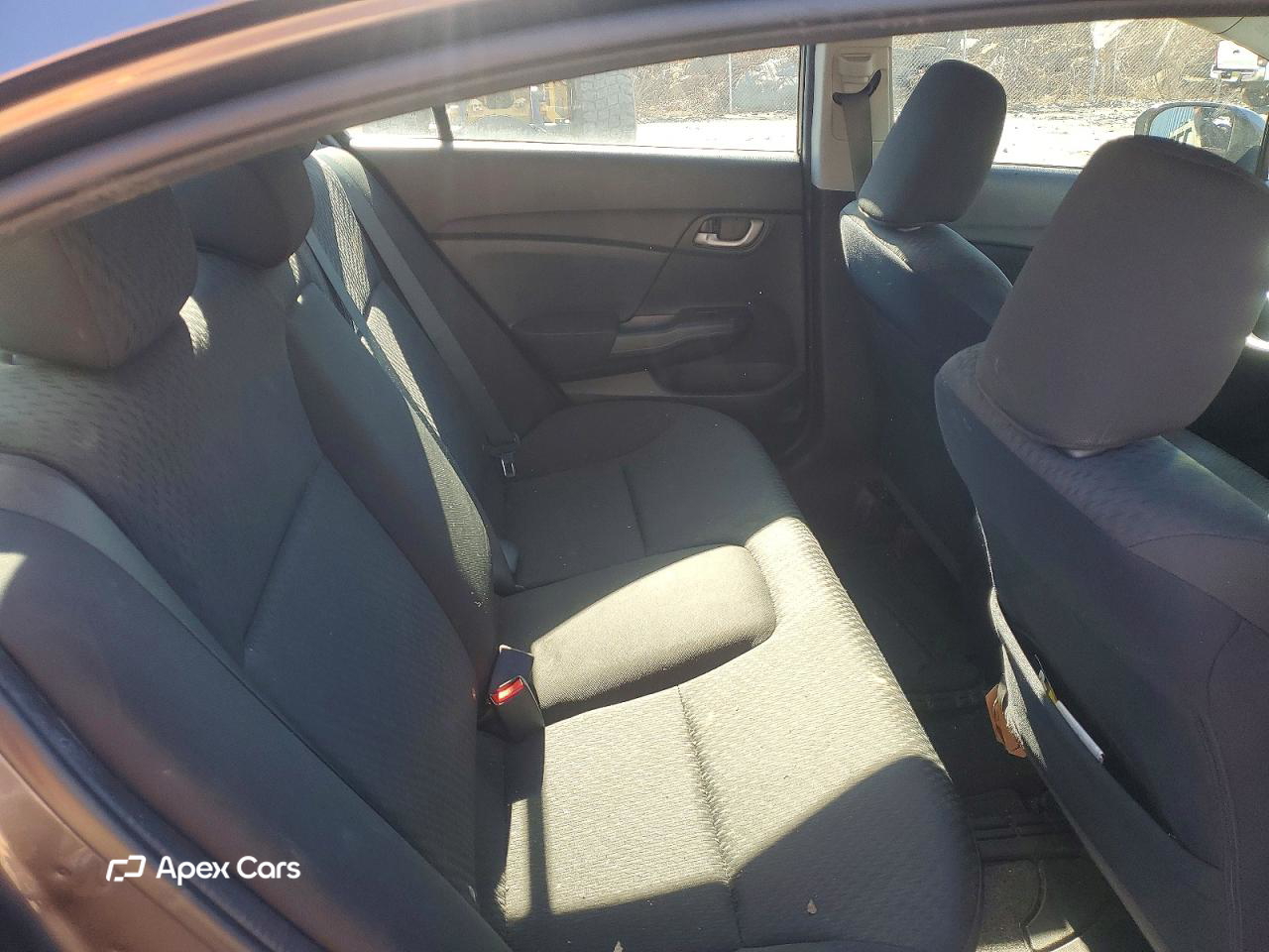 Honda Civic 2015