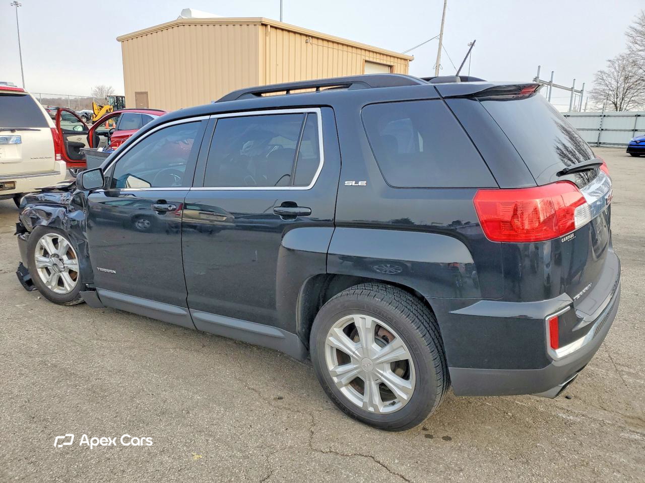 GMC Terrain 2017