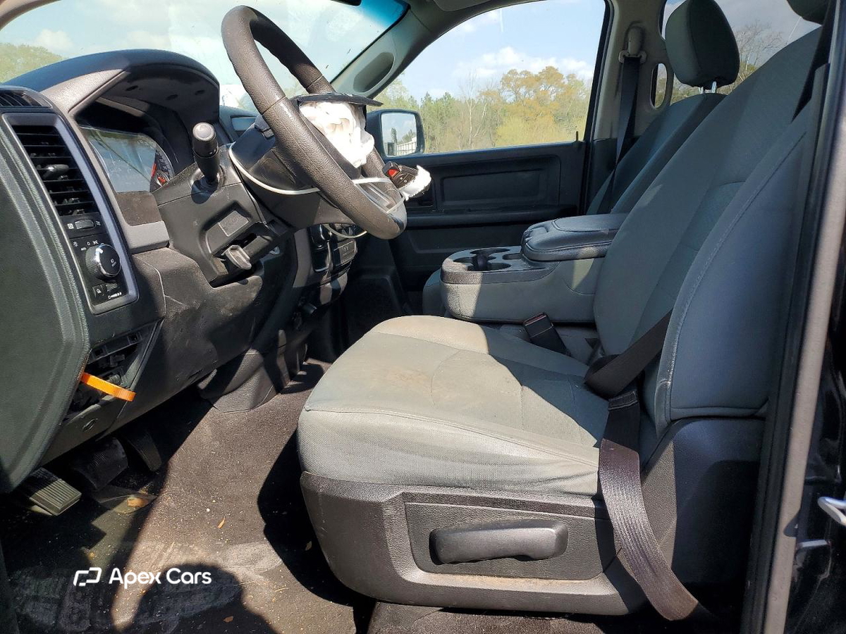 RAM 1500 2018