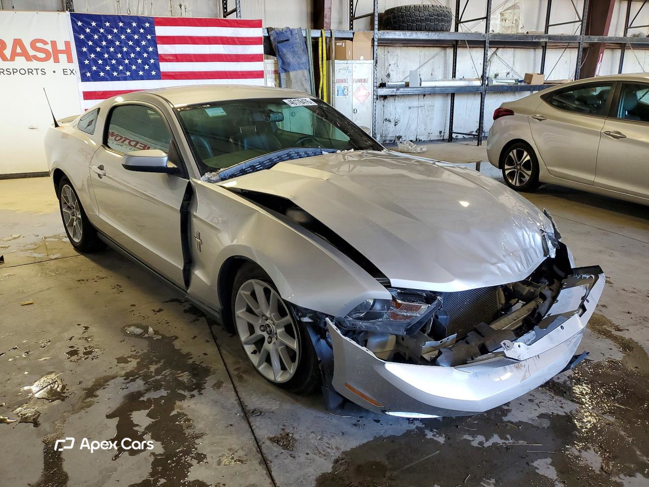 Ford Mustang 2011