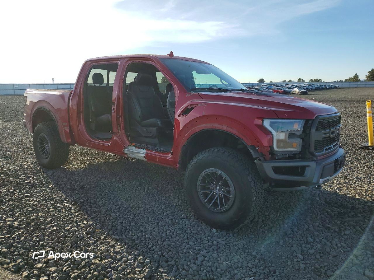 Ford F-150 2020