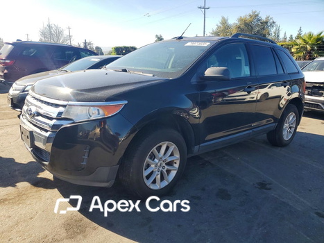 Ford Edge 2013 - Zdjęcie 1 z 13