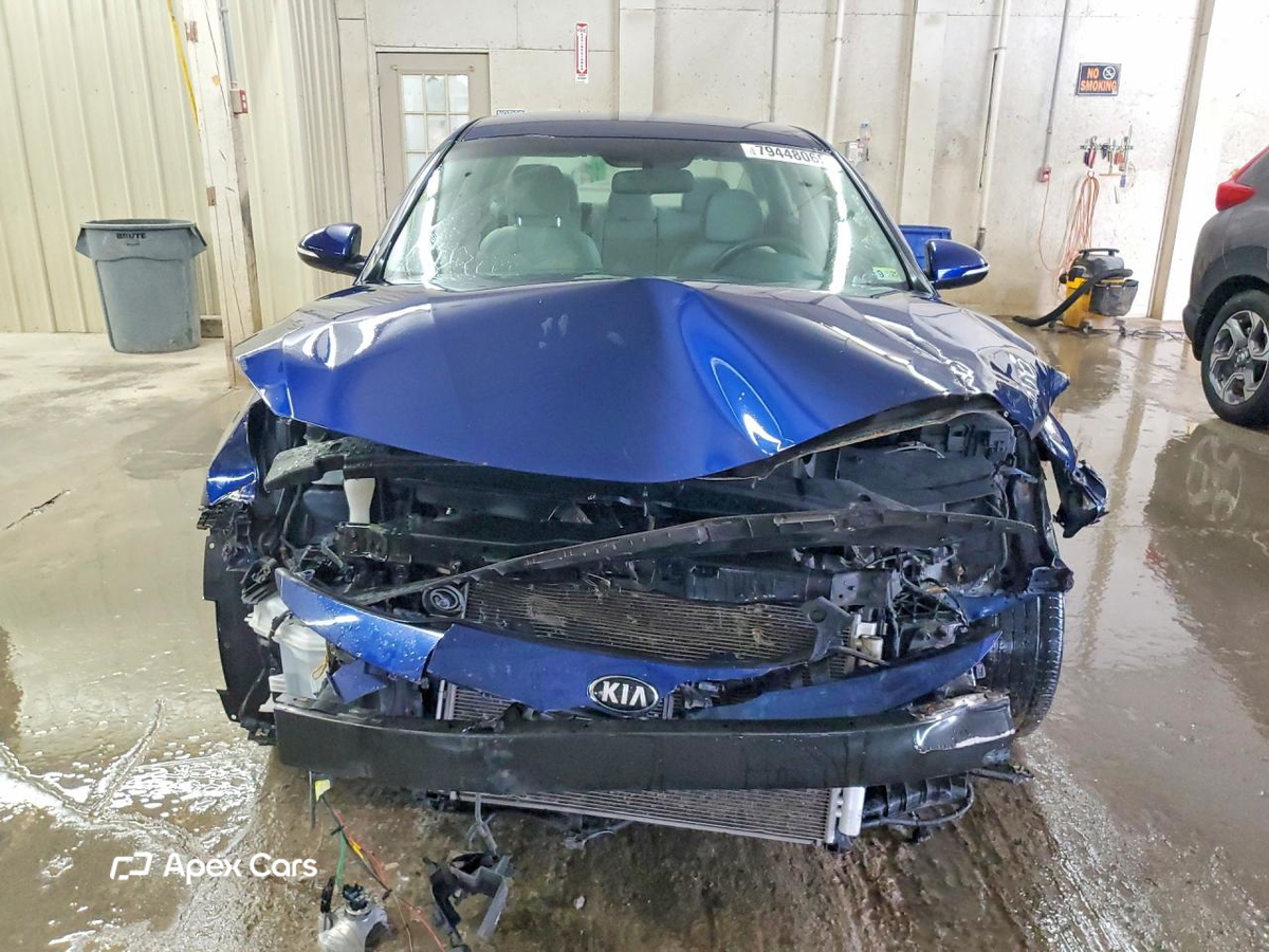 Kia Optima 2016