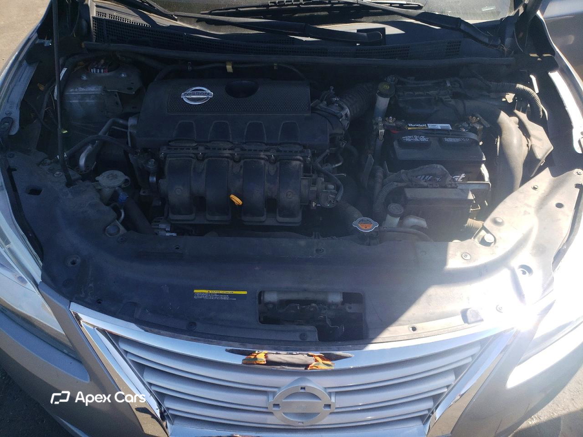 Nissan Sentra 2014