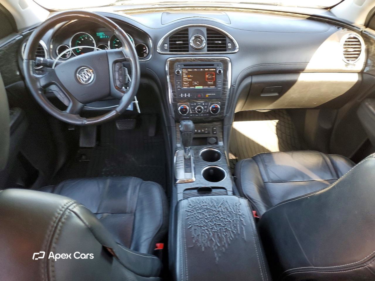 Buick Enclave 2014