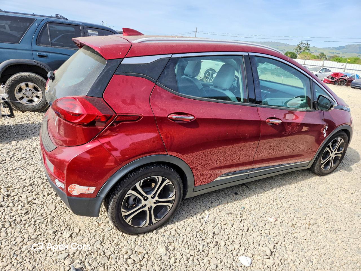 Chevrolet Bolt 2017