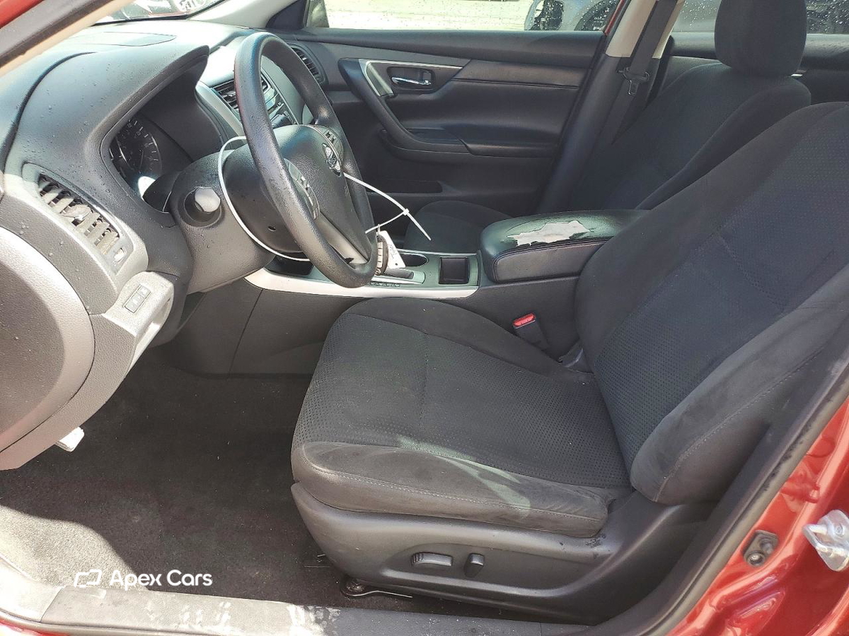 Nissan Altima 2015