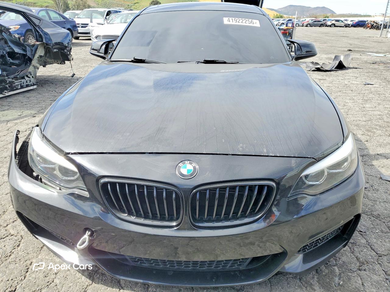 BMW M2 2018