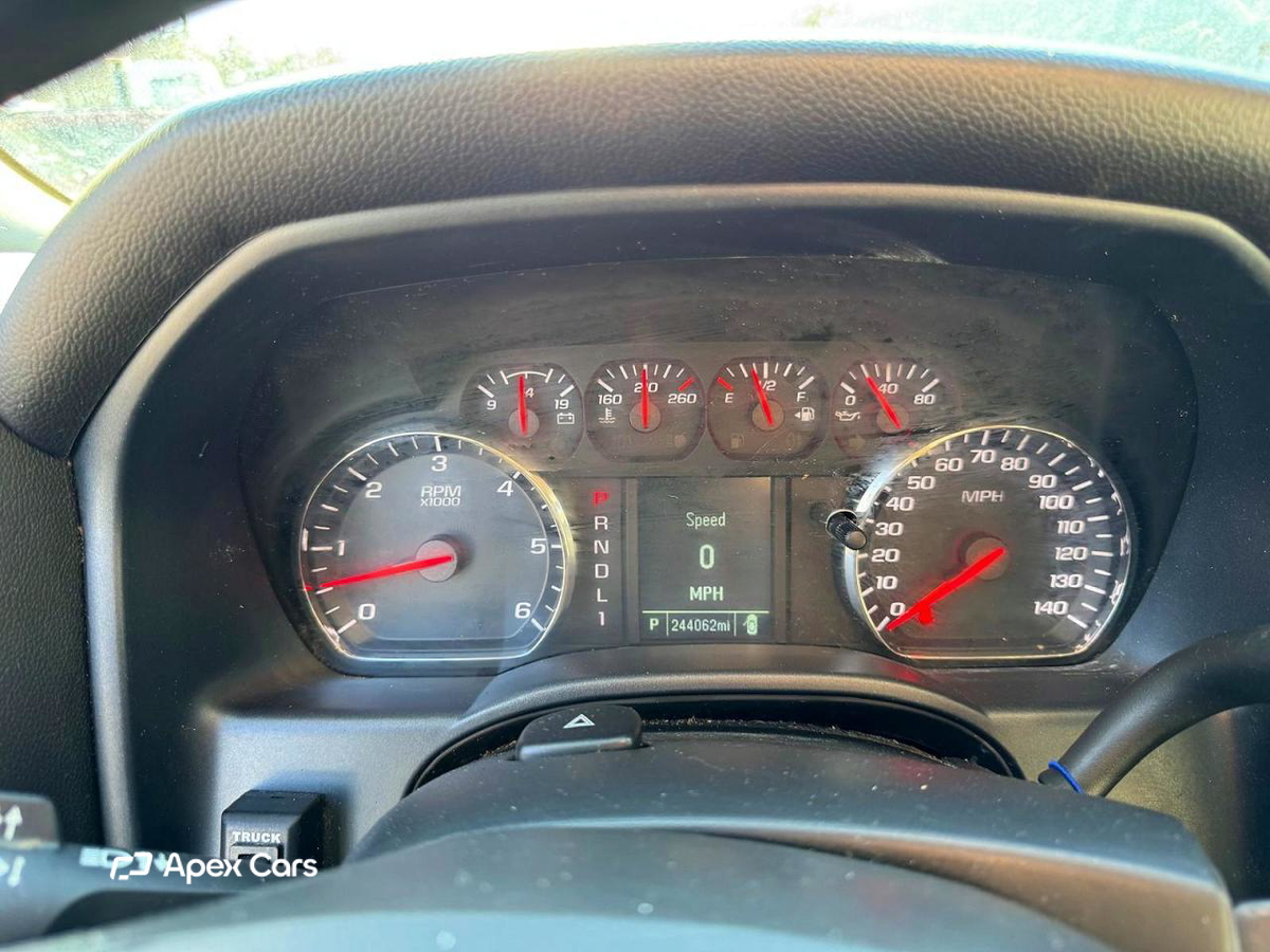 GMC Sierra 2018