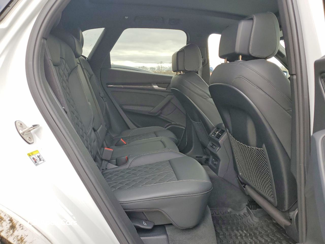 Audi SQ5 2025