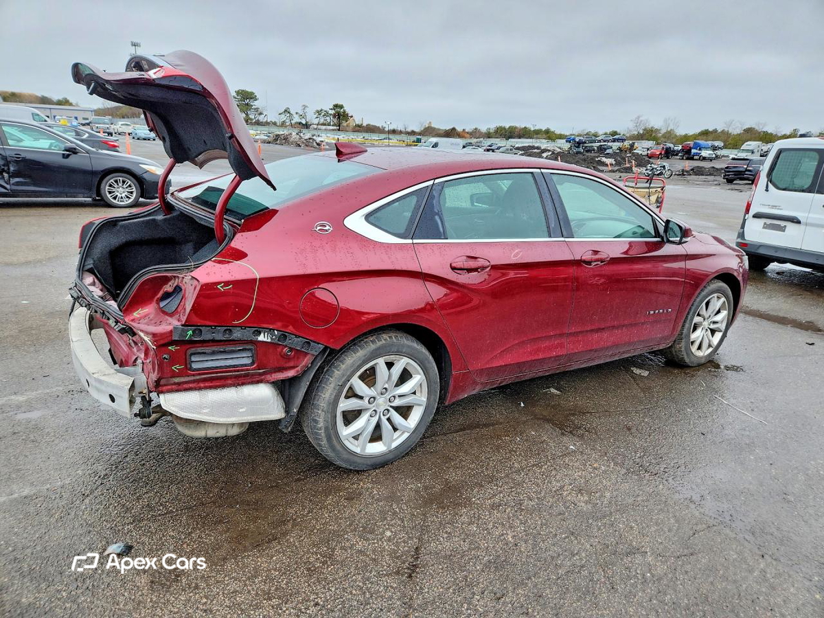 Chevrolet Impala 2017