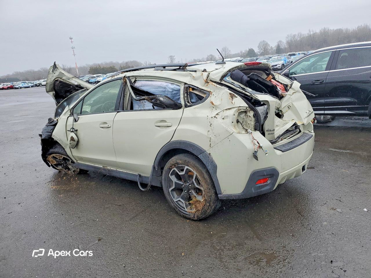 Subaru XV 2015