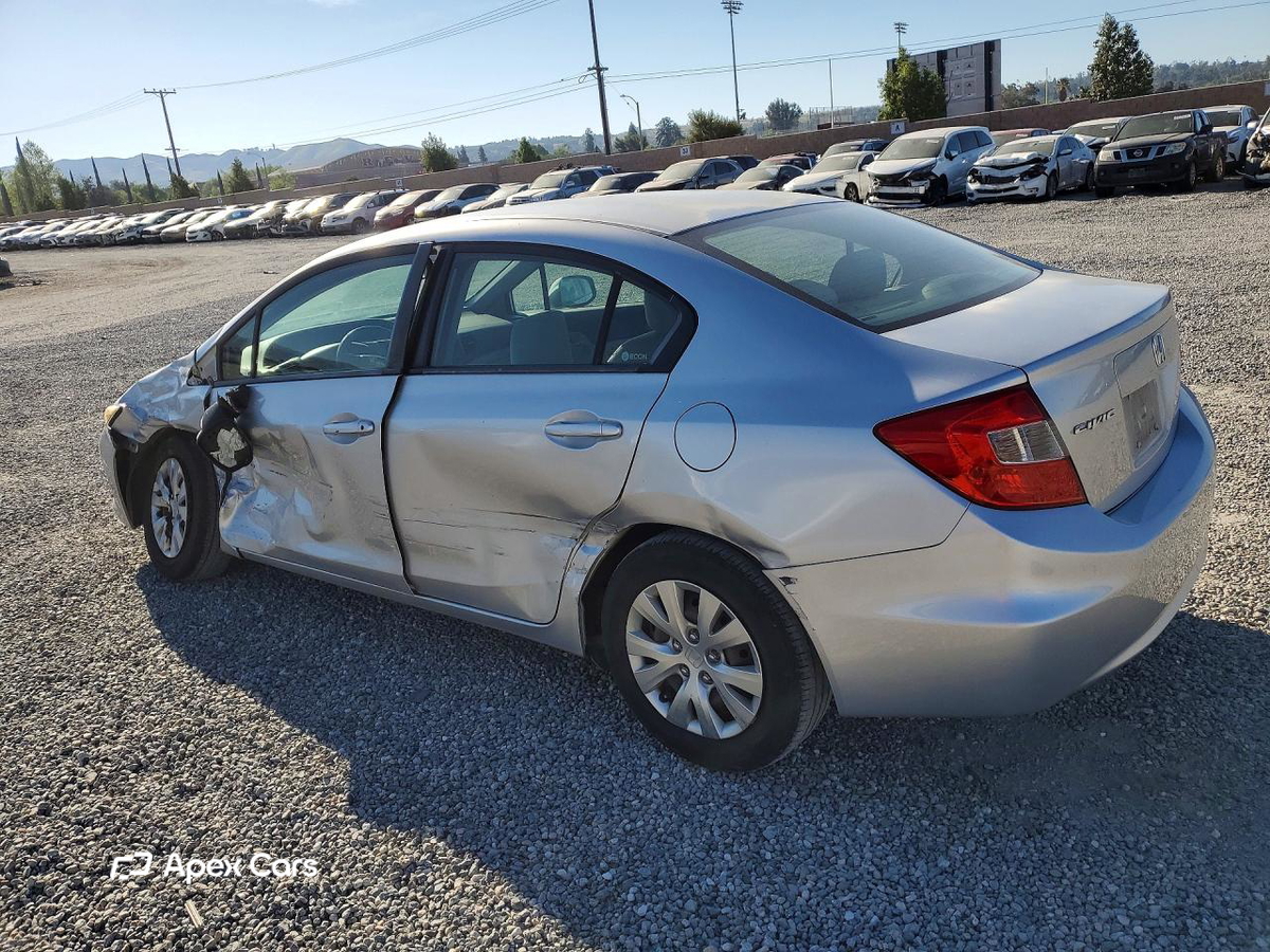 Honda Civic 2012