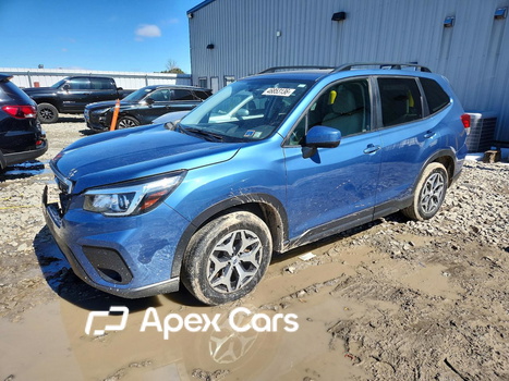 Subaru Forester 2020 - Image 1 of 12