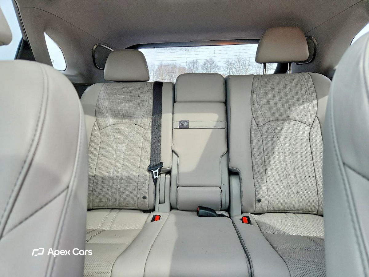 Lexus RX 2018