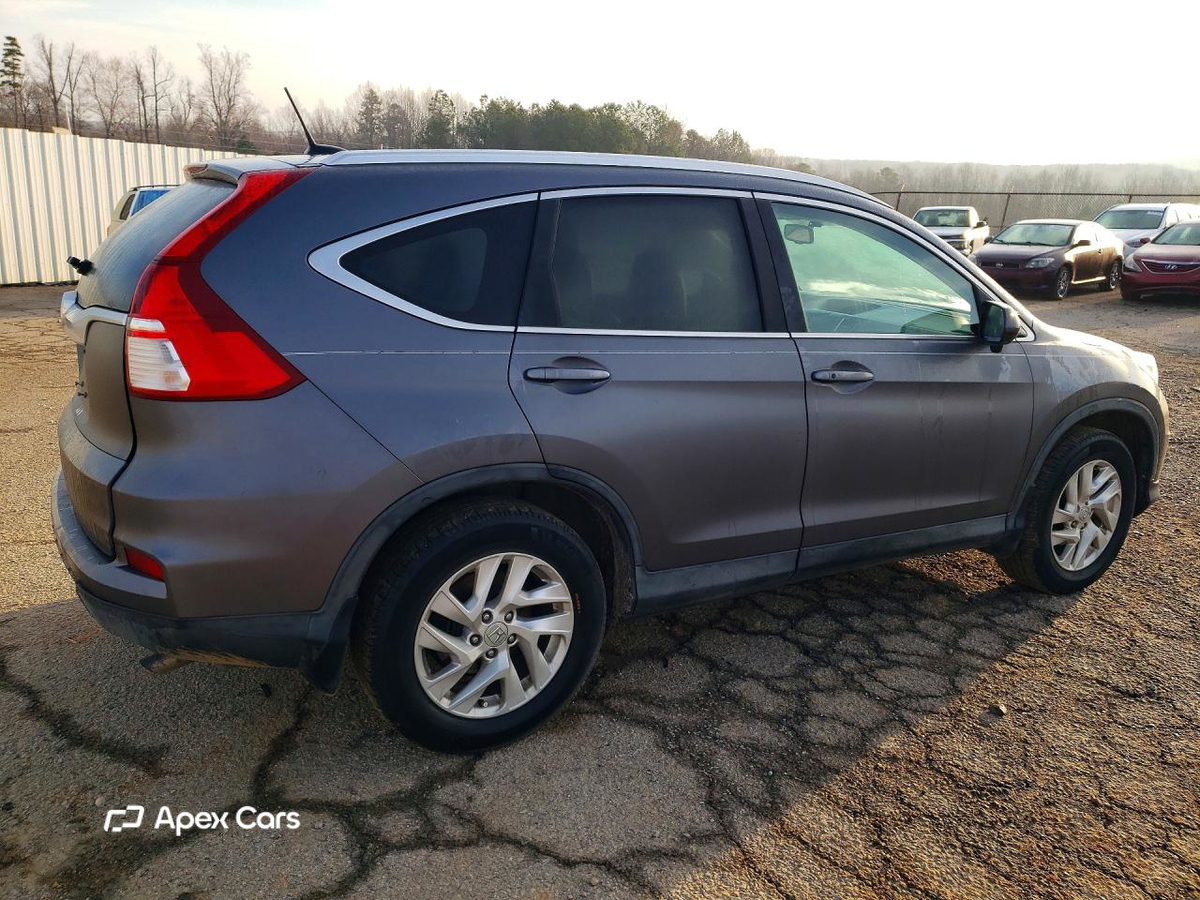Honda CR-V 2016