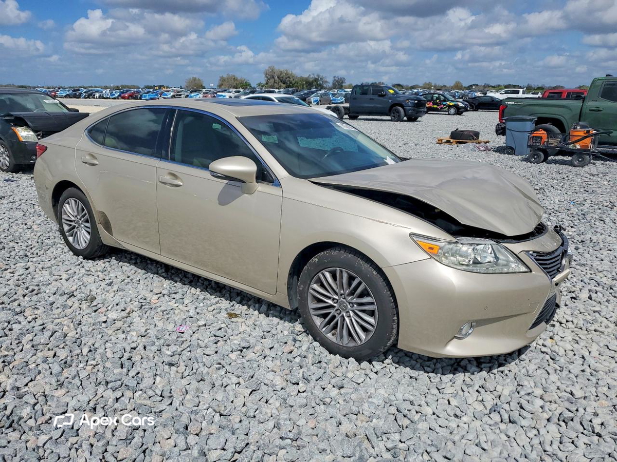 Lexus ES 2013