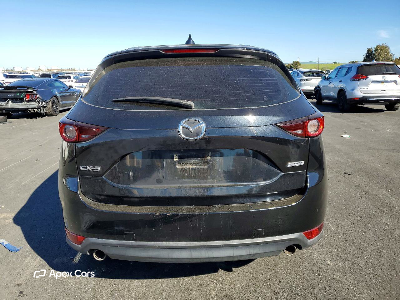 Mazda CX-5 2019