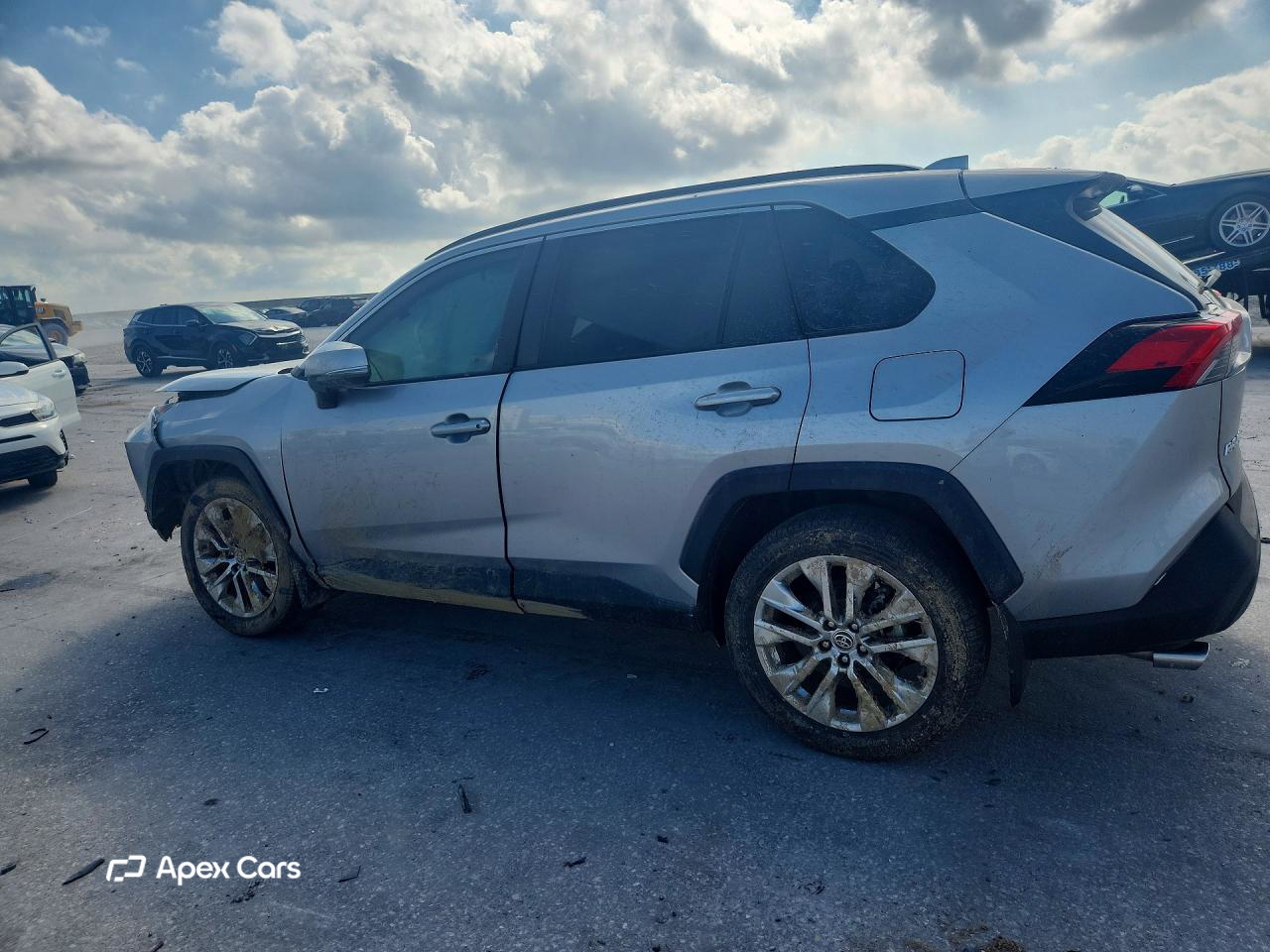 Toyota RAV 4 2021
