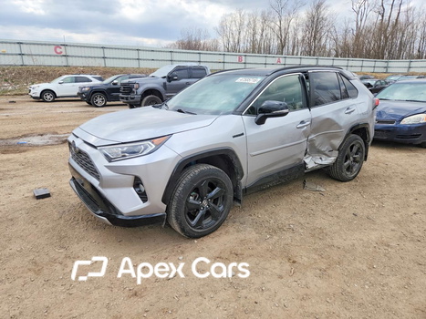 Toyota RAV 4 2020 - Image 1 of 13