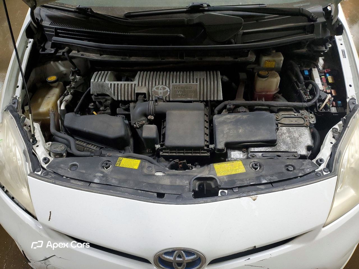 Toyota Prius 2012
