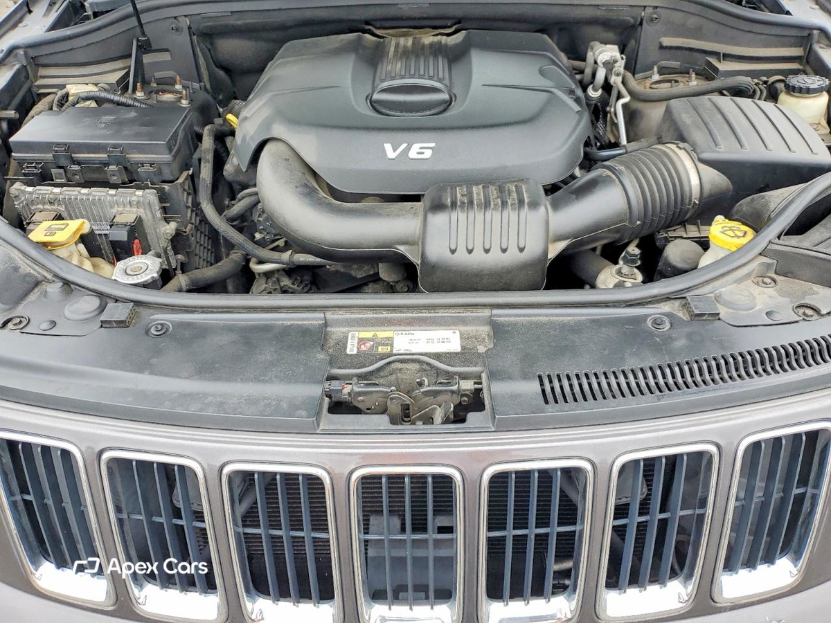 Jeep Cherokee 2014