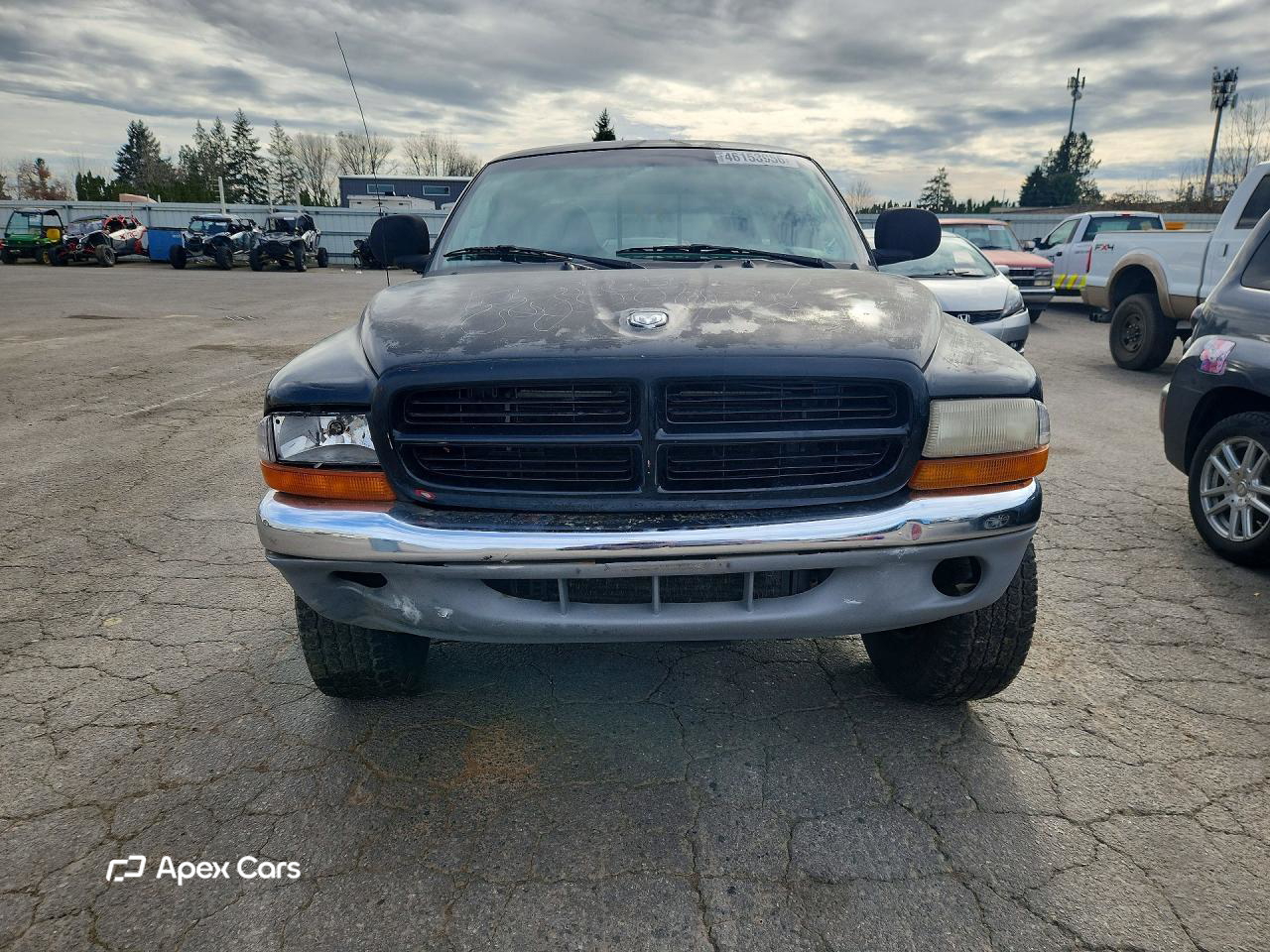 Dodge Dakota 2000