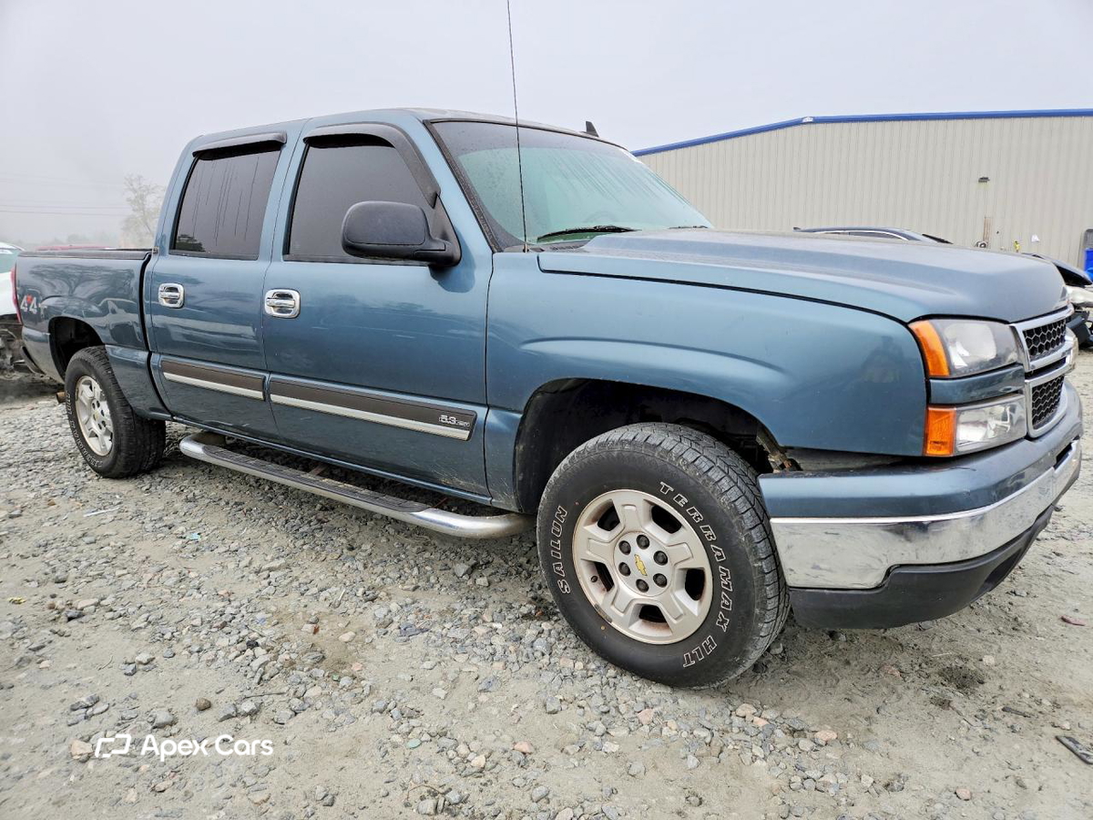 Chevrolet Silverado 2006
