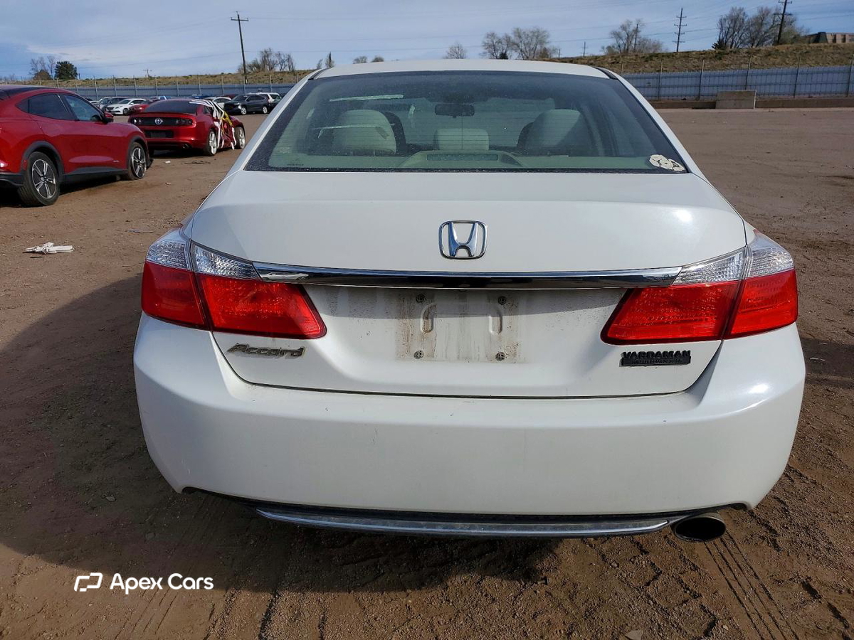 Honda Accord 2013