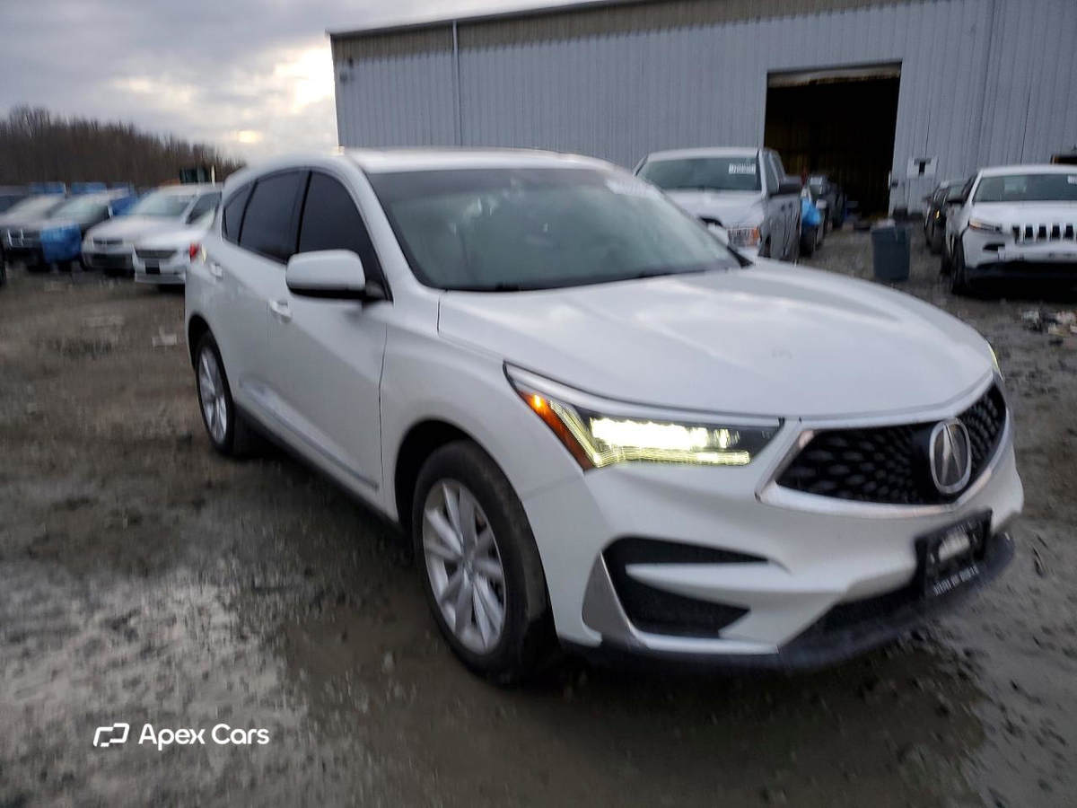 Acura RDX 2021