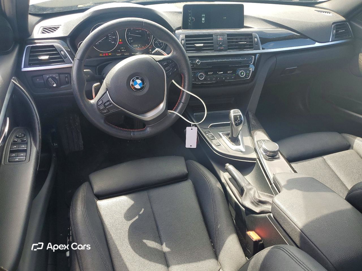 BMW Series 3 2017