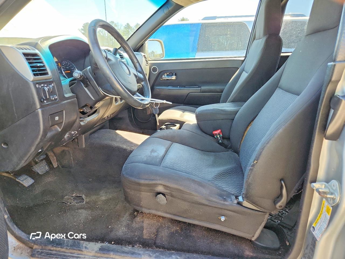 Chevrolet Colorado 2010