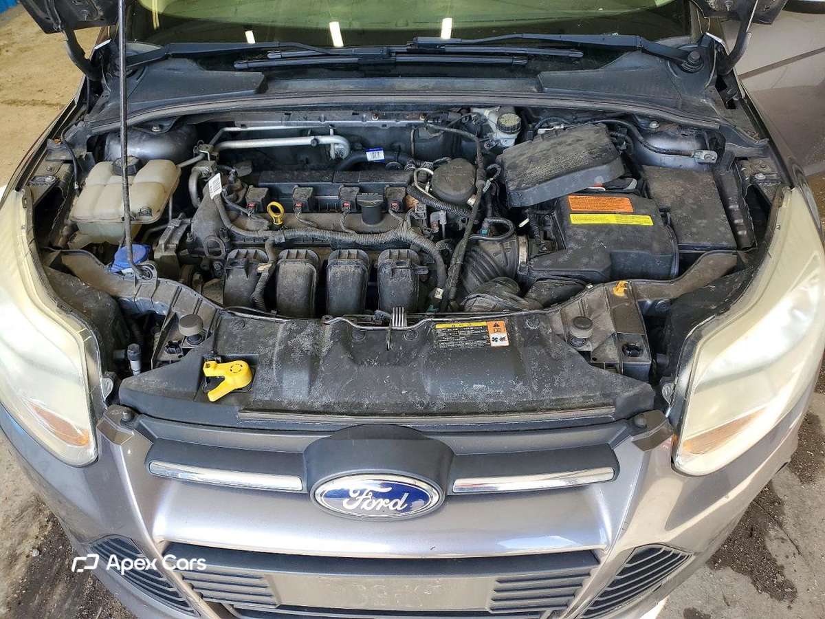 Ford Focus 2014