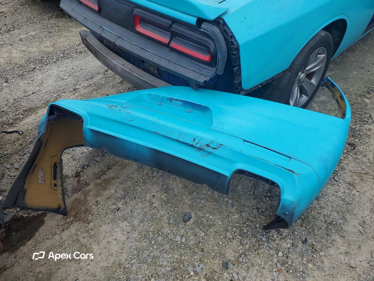 Dodge Challenger 2018