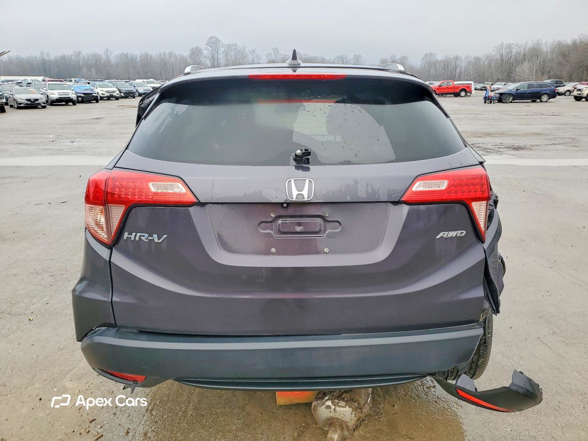 Honda HR-V 2017