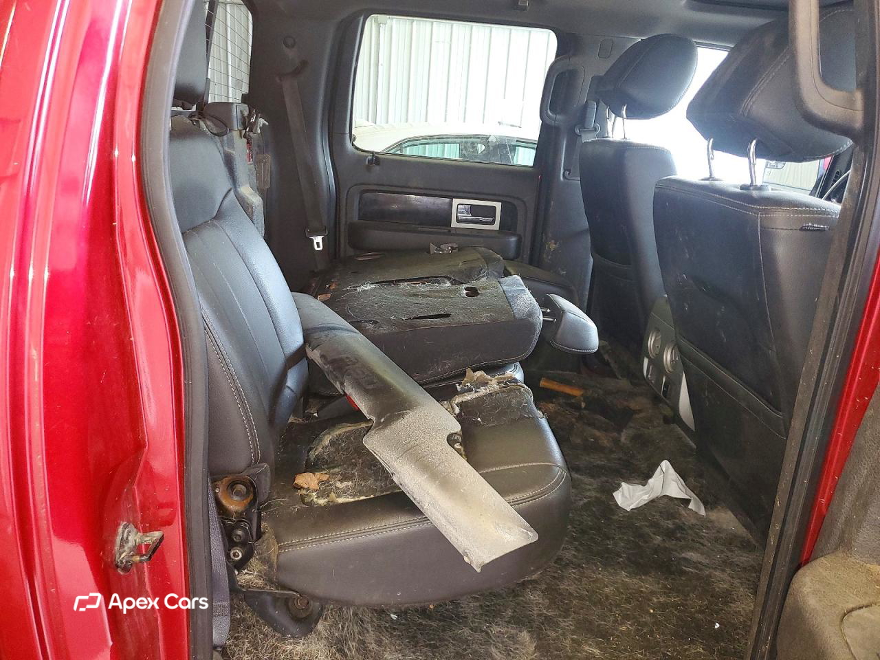 Ford F-150 2012