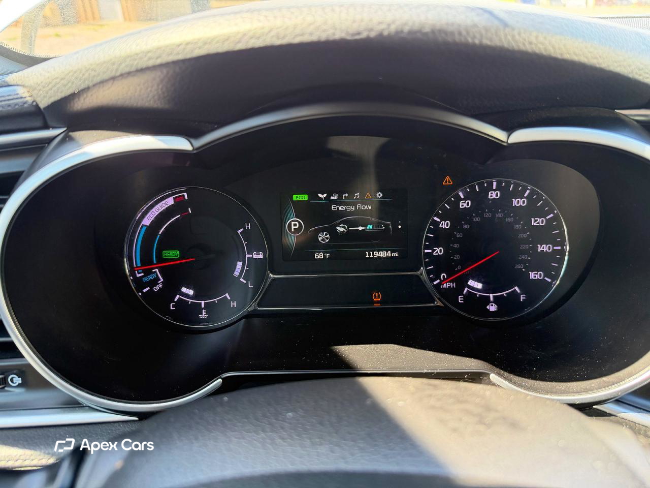 Kia Optima 2015