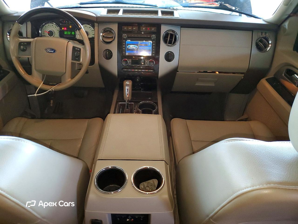 Ford Expedition 2014